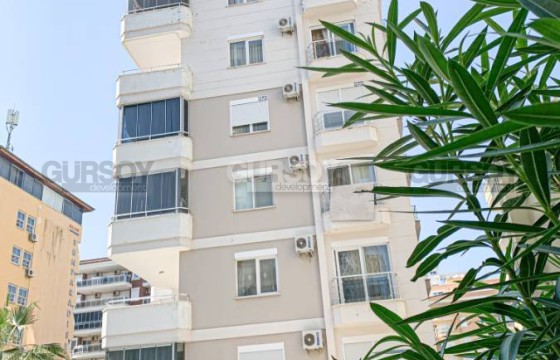 Меблированная квартира 1+1 в уютном комплексе всего в 150 метрах от моря в Махмутларе, 65 м2 в Турции - фото 12