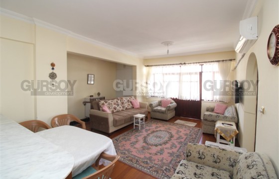 Просторная квартира в популярном районе Махмутлар. 2+1, 90м2 в Турции - фото 2