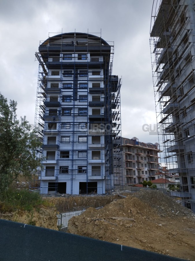 Инвестиционный  проект в  районе Авсаллар. 1+1 и 2+1 (44м2-94м2) в Турции - фото 1