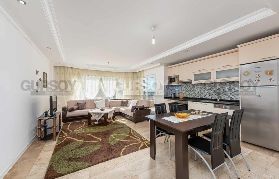 Уютная квартира в престижном районе Джикджилли. 2+1,120м2 в Турции - фото 4