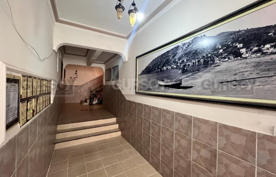 Большая квартира у моря. 150 м до пляжа Клеопатры. в Турции - фото 6