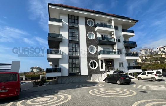 Апартаменты 2+1 в районе Верхней Обы, 110м2 в Турции - фото 5