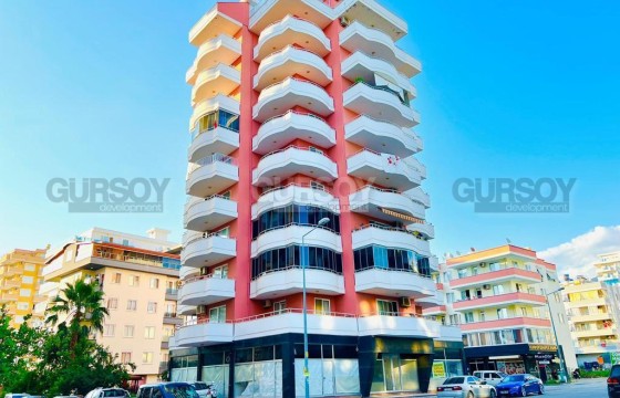 Полностью меблированная квартира 2+1 всего в 250 м от моря в Махмутларе, 115 м2 в Турции - фото 2