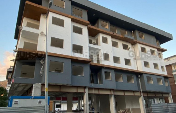 Пентхаус в самом центре Алании. 300 м до пляжа Кейкубат. в Турции - фото 11