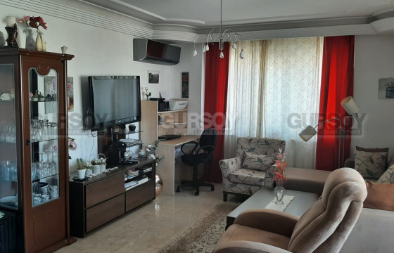 Квартира 2+1 в центре Махмутлара, 100 м2 в Турции - фото 10