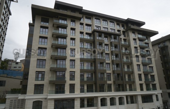 Стильный готовый проект в центре района Бейоглу, 72м2-129м2 в Турции - фото 1