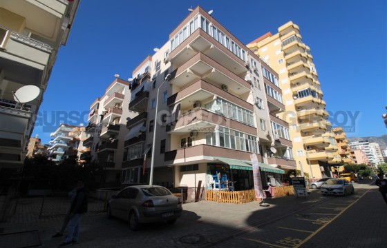 Квартира 2+1 с отдельной кухней всего в 250 м от моря в Махмутларе по выгодной цене, 110 м2 в Турции - фото 1