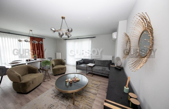 Готовый комплекс с видом на озеро в районе Эсеньюрт, 113м2-175м2 в Турции - фото 3