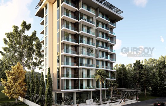 Жилой комплекс Soho SUNGATE в Турции - фото 2