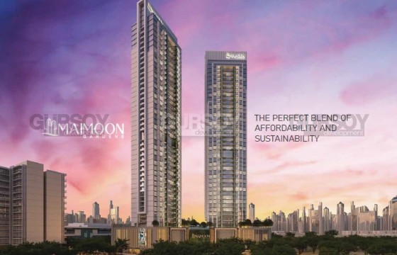 Уникальная недвижимость в Дубае в рассрочку в Турции - фото 4