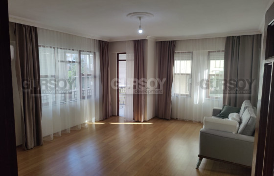 Квартира с отличной локацией. 350м до пляжа Кейкубат. в Турции - фото 8