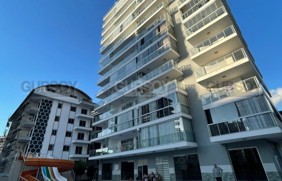 Просторный дуплекс в Махмутларе 4+1 с видом на море и горы, 250 м2 в Турции - фото 2