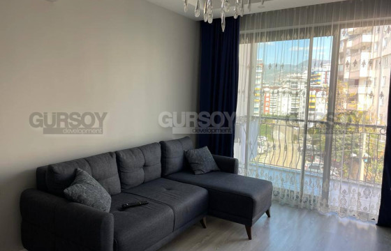 Апартаменты 1+1 в новом комплексе в районе Тосмур, 50 м2 в Турции - фото 7