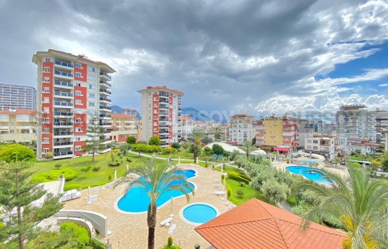 Отличная квартира 2+1 в Джикджилли, 110 м2. в Турции - фото 1