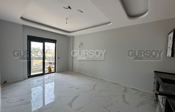 Новая квартира 2+1 с видом на природу, 80 м2. Оба, Алания. в Турции - фото 2