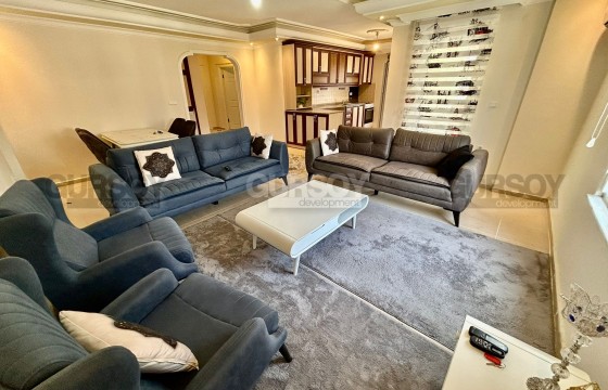 Недорогая квартира 2+1 в Махмутларе, 120 м2. в Турции - фото 3