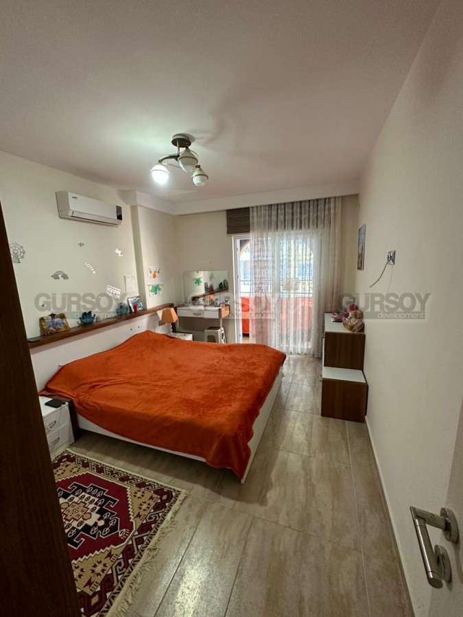 Отличная квартира 1+1 на ул. Ататюрка в Махмутларе, 80 м2. в Турции - фото 1