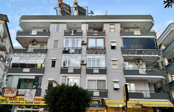 Пентхаус в самом центре города с видами на море и город. До моря 900 метров. в Турции - фото 2