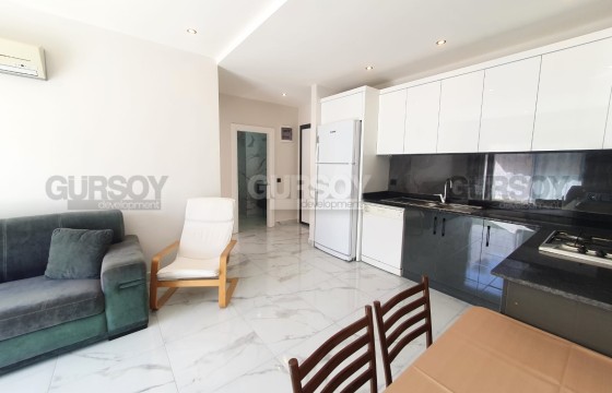 Квартира в  новом  комплексе в престижном районе Оба. 1+1, 45м2 в Турции - фото 2