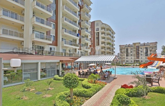 Меблированная квартира 2+1 с видом на лес в элитном комплексе в Авсалларе, 90 м2 в Турции - фото 6