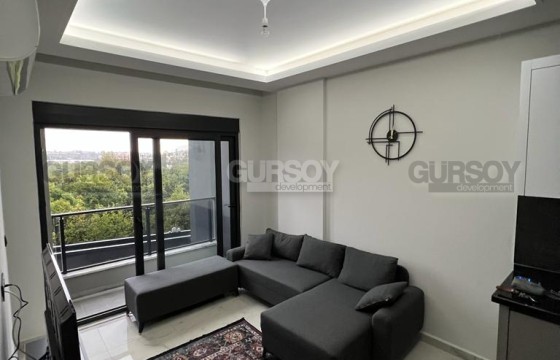 Квартира в новом комплексе в престижном районе Оба. 1+1,50м2 в Турции - фото 3