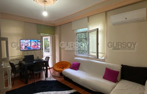 Квартира1+1, 60м2 с мебелью у моря. 700м до пляжа в Турции - фото 10