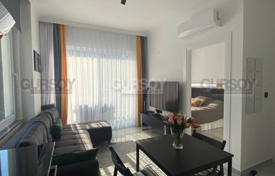 Светлая квартира в новом комплексе в районе Авсаллар. 1+1, 42м2 в Турции - фото 3