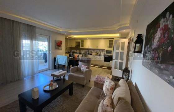 Квартира 2+1 в районе Оба, 120м2 в Турции - фото 4