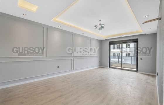 Просторная квартира 3+1 с отдельной кухней в новом комплексе в районе Оба, 145м2 в Турции - фото 1