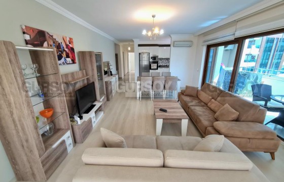 Апартаменты 2+1 недалеко от моря в районе Оба, 120м2 в Турции - фото 5