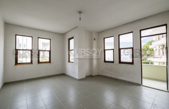 Квартира 3+1 в самом центре Алании. 500м до моря. в Турции - фото 6