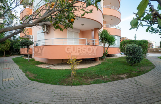 Меблированная трехкомнатная квартира 120 кв.м. в Тосмуре. в Турции - фото 4