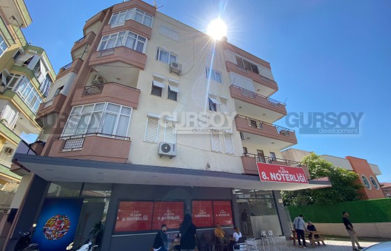 Бюджетная квартира 3+1 в центре Алании, 40 м2. в Турции - фото 3