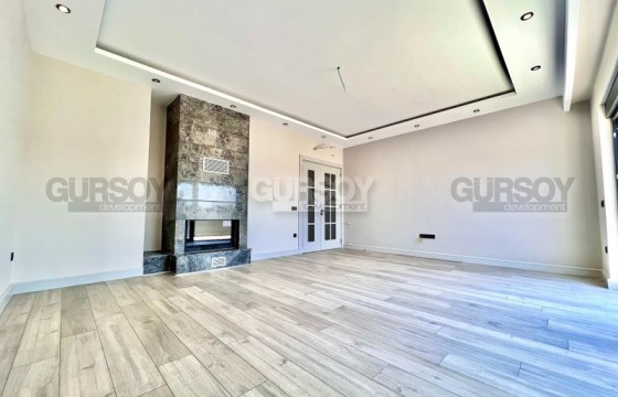 Просторный пентхаус в новом комплексе в районе Оба. 4+1,180м2 в Турции - фото 7