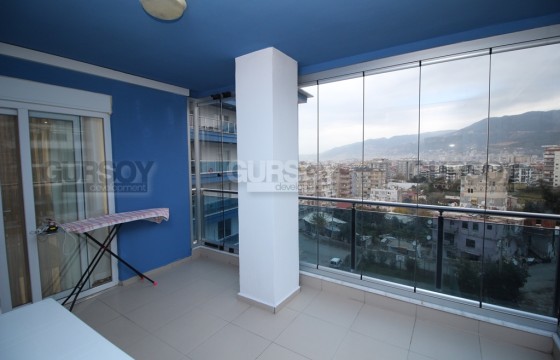 Классная квартира в открытом районе для ВНЖ 65 кв.м. в Турции - фото 4