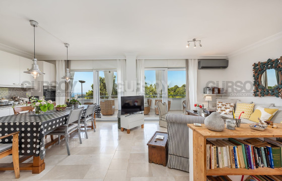 Стильные видовые апартаменты 2+1 в районе Авсаллар, 95 м2 в Турции - фото 9