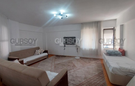 Недорогая меблированная квартира 2+1 в самом центре Алании, 115м2 в Турции - фото 7