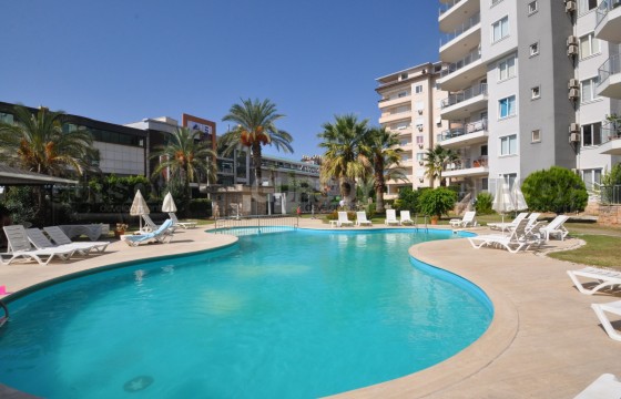 Просторная квартира 2+1 возле ТЦ Аланиум, 110 кв.м. в Турции - фото 5