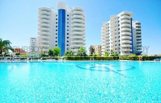 Меблированная квартира 2+1 в комплексе с шикарной инфраструктурой в Махмутларе, 108 м2 в Турции - фото 5