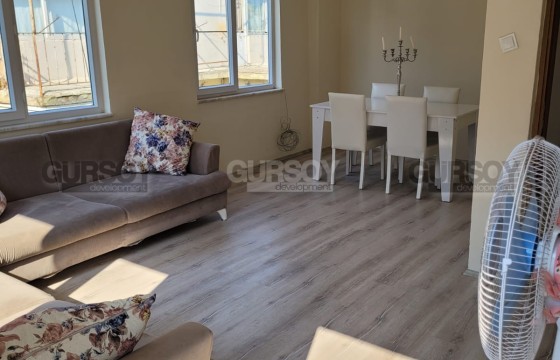 Меблированная квартира 2+1 в самом сердце Алании по выгодной цене, 90 м2 в Турции - фото 5