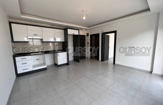 Квартира 1+1 в новом комплексе в Авсалларе, 52м2 в Турции - фото 4