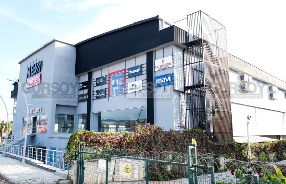 Коммерческие помещения для инвестиций в районе Паяллар, 41-54 кв.м. в Турции - фото 4