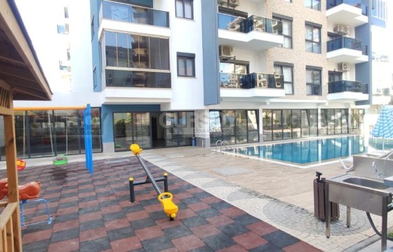 Меблированная двухкомнатная квартира 54 м2 в Махмутларе. в Турции - фото 3