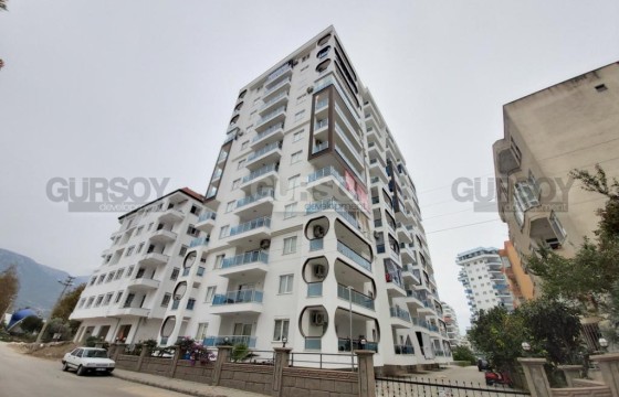 Уютная просторная квартира 1+1 в шаге от центра Махмутлара, 66 м2 в Турции - фото 2