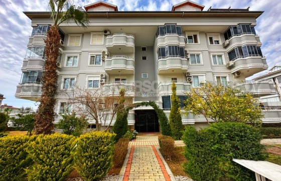 Просторная квартира 2+1 в уютном комплексе с инфраструктурой в районе Оба, 115 м2 в Турции - фото 2