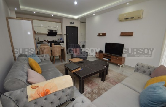 Апартаменты 1+1, площадью 50 м2 в районе Махмутлар в Турции - фото 5