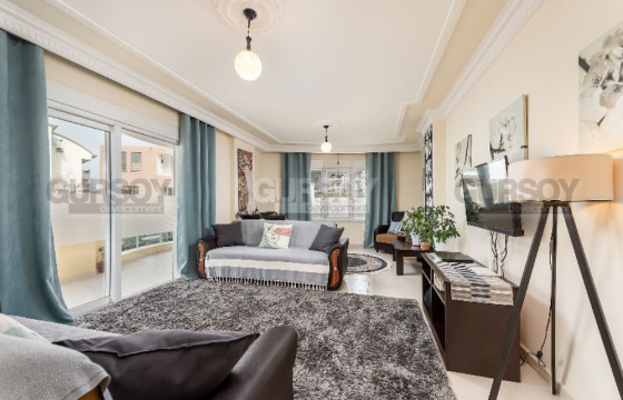 Апартаменты с собственным садов 2+1 в Авсалларе, 120 м2 в Турции - фото 7