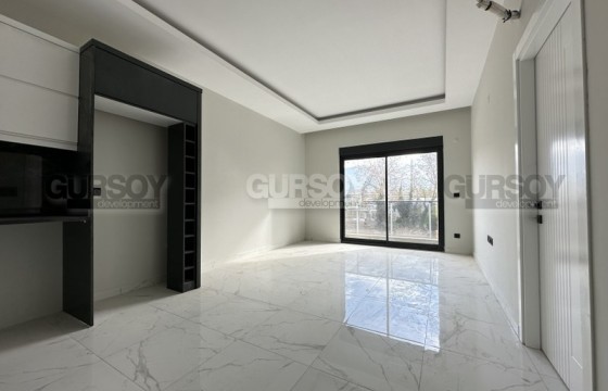 Современная квартира в престижном районе Оба в новом комплексе. 1+1,55м2 в Турции - фото 3