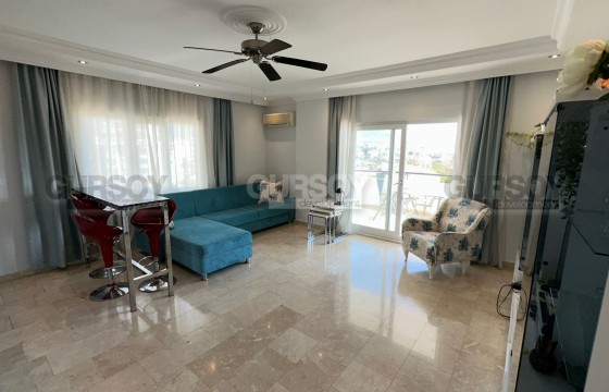 Светлая, уютная квартира в прекрасном районе Джикджилли. 2+1, 110м2 в Турции - фото 2