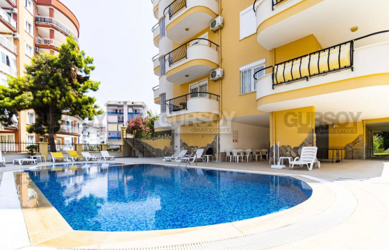 Крупнометражная квартира 2+1 в Тосмуре, 125 м2. в Турции - фото 5